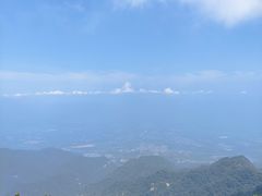 -终南山南五台景区