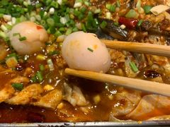 -鱼酷活鱼烤鱼(恒隆广场店)