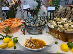 -索菲特酒店 · 云尚天际自助餐厅