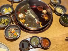 -礼舍·和牛火锅·烤肉·料理餐厅(华茂店)