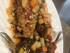 松鼠鱼-东北老家私房菜(文灶店)