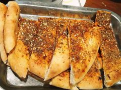 -老兰家传统烧烤炒菜泡馍(小南门店)