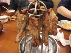 架子肉-巴依老爷新疆美食(牡丹园店)