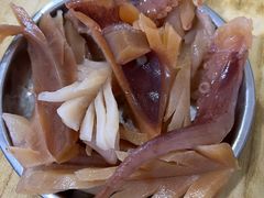 水发鱿鱼-渝味黄姐火锅(黄泥村店)