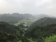-大慈岩风景区
