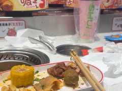 -龍歌自助小火锅(芝罘万达店)