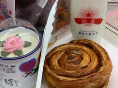 -红星前进面包牛奶公司(君太店)