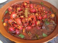 麻辣虾尾-老梅园大虾城(河西店)