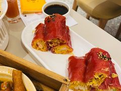 脆脆鲜虾红米肠-蔡澜点心(三里屯T+MALL店)