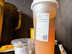 -喜茶(深圳福田星河COCO Park店)