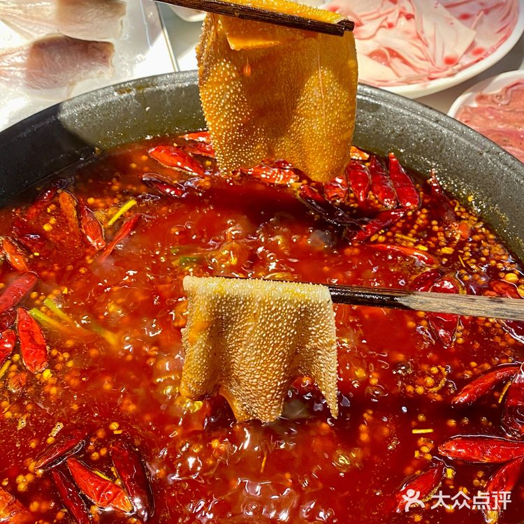 火锅脑袋集合!这家鲜菜老火锅真的会勾魂~