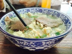 -毅祥斋老孙家泡馍(北院门鼓楼店)