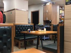 卡座-周锦记广式餐厅