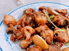 蚝油干逼鸡-腰记饭店(龙源路店)