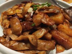 黄金豆角-红樱桃·欢乐餐厅(太原里店)