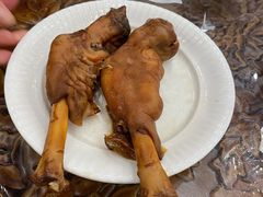 羊蹄-民族饭荘(新华大街店)