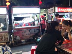 -海大南门夜市(海富街店)