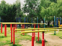-扬州大学（文汇路校区）体育馆