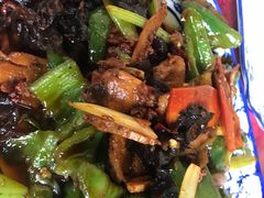 农家小炒肉-照金特色农家乐