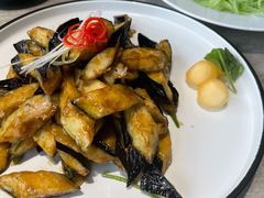 风味茄子-渝乡辣婆婆·川菜 水煮鱼(中山西路店)