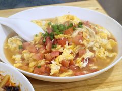 西红柿炒鸡蛋-勇猛子川菜馆(新军路店)