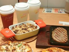 -必胜客(浦上万达店)