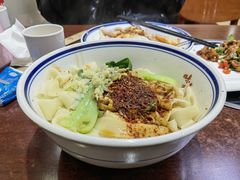 -汉思肴 热面皮(虬江路店)