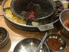 -姜虎东白丁烤肉(虹桥天地店)
