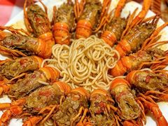-江味龙虾馆·裸蓝龙虾(南山店)