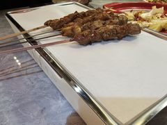 羊肉串-赣菜笔记·江西米粉·小龙虾·小炒(曹杨路店)