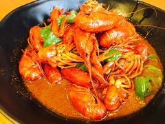 -三太子地摊烧烤·小龙虾(北蔡店)