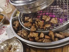 -姜虎东白丁韩国烤肉(吉利大厦店)