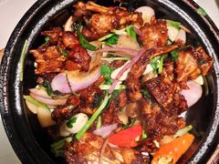 -恭喜上堓砂锅焗·海鲜大排档(闵行龙湖店)