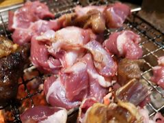 -柿子树炭烤羊腿(金台路店)