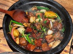 -啫两手·啫啫煲·小饭堂(龙城万科里店)