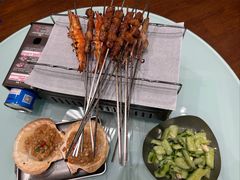 -老虎滩大连海鲜烧烤(水游城店)