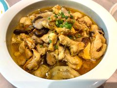 清蒸清远鸡-洞庭鱼香(万科店)