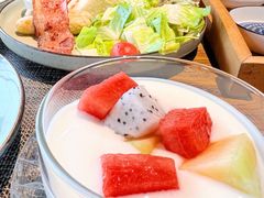 -喜洲吧·江畔老船厂·庭院餐厅(喜临院店)