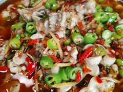 麻辣跳水蛙-艺味深尝(云锦路店)