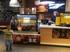 -麦当劳(西单明珠店)