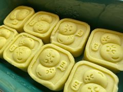 绿豆冰糕（牛油果味）-泸溪河桃酥(欧尚店)