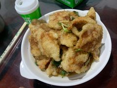 锅包肉-老于餐厅(民生路店)