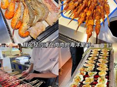 -星海汇海鲜烤肉火锅自助(二七广场百年德化店)