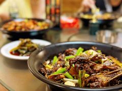 干锅鸭锁骨-掌上鲜(南顺城街店)