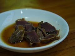 鸭胗-老袁炒年糕(富豪路店)