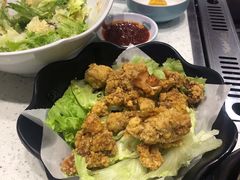 -韩时烤肉(丰科万达广场店)