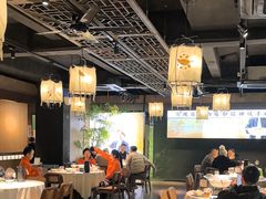 -湘邻呷铺·田园家宴(汉基广场店)