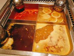 番茄四宫格-海底捞火锅(金光华店)