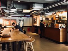 大堂-星巴克(深圳罗湖书城店)