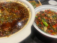 -情妹耙泥鳅·江湖川菜(科华店)